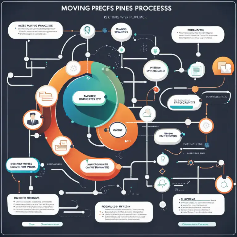 Visual representation of "pipeline" - A sequence of actions to accomplish a certain process in a business or system.