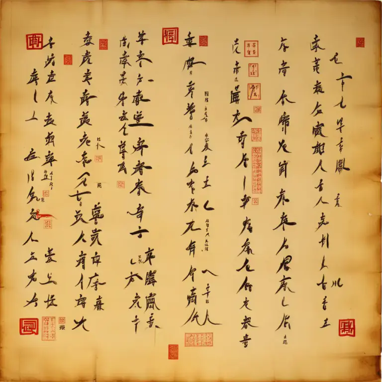 Visual representation of "radical" - A basic Chinese character forming part of complex characters