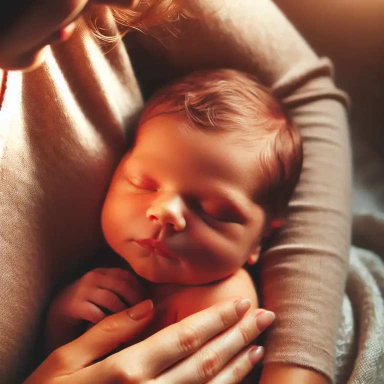 Visual representation of "natal" - Related to birth