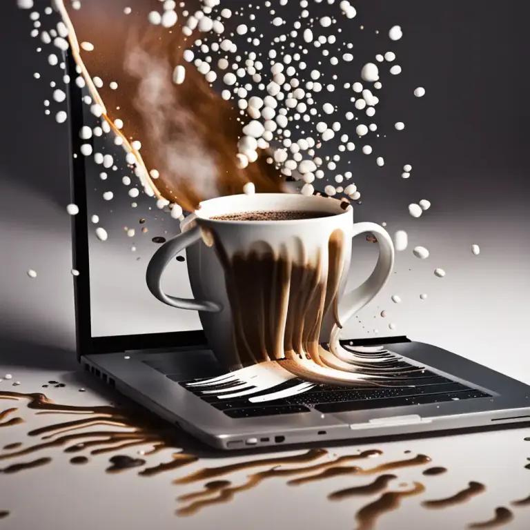 Visual representation of "fuck up" - To ruin, spoil or damage something.