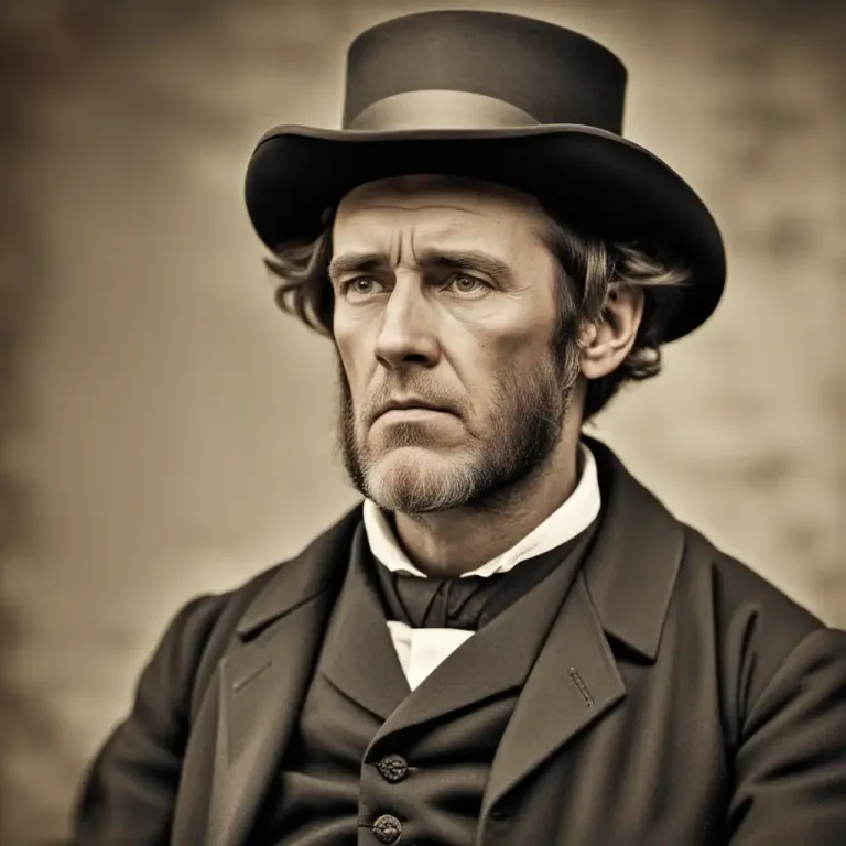 Visual representation of "copperhead" - A person from the northern part of the United States who was against the government during the Civil War