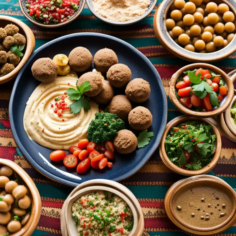Visual representation of "lebanese" - related to the culture, language, or cuisine of Lebanon