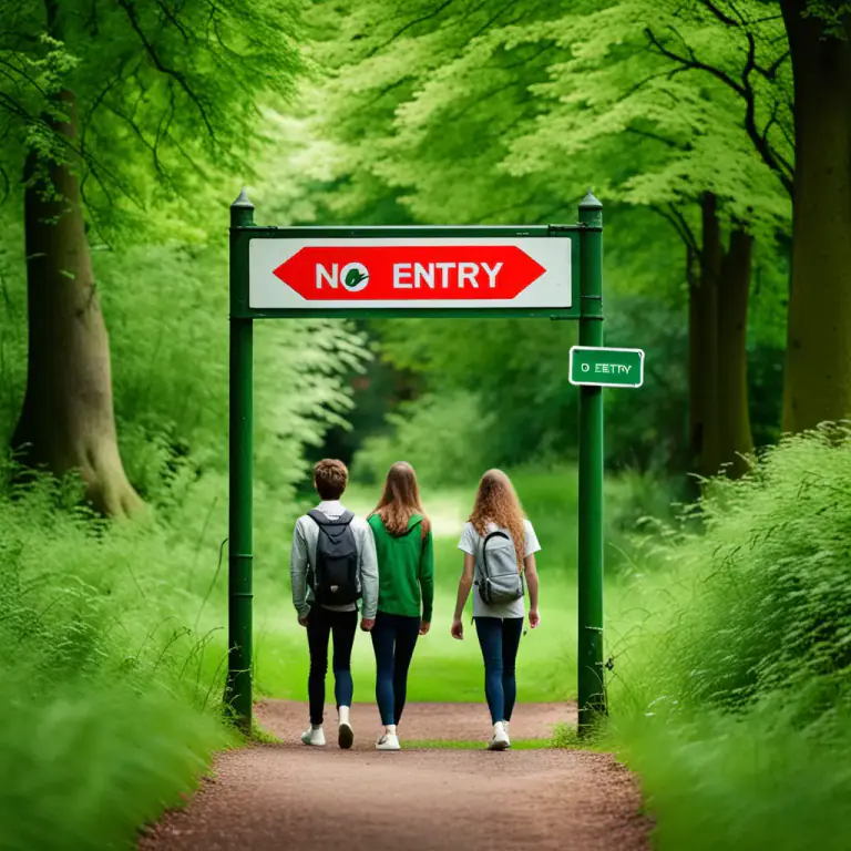 Visual representation of "get around" - To find a way to avoid or overcome something