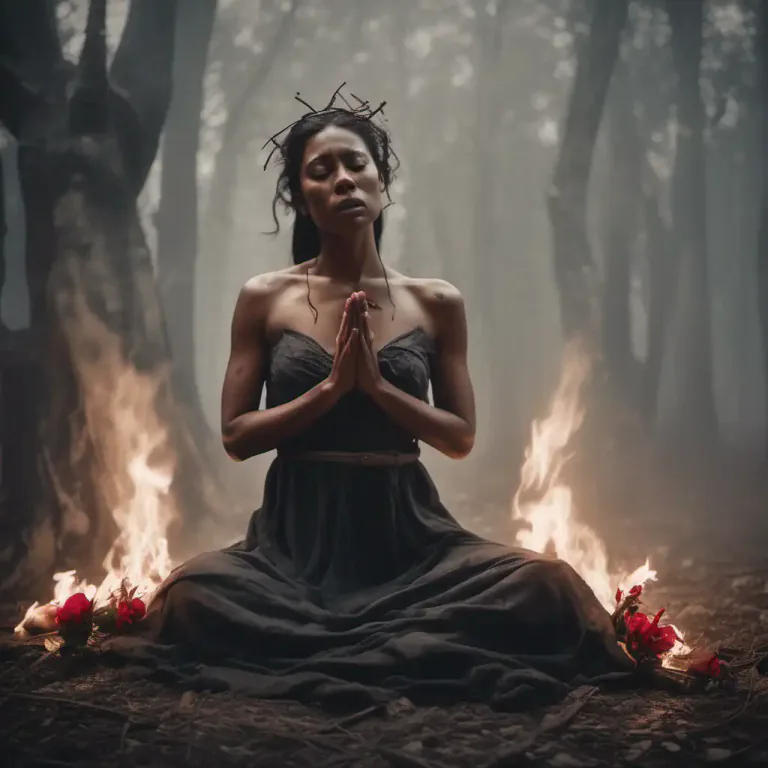 Visual representation of "indescribable" - Something that is hard to understand or appreciate fully