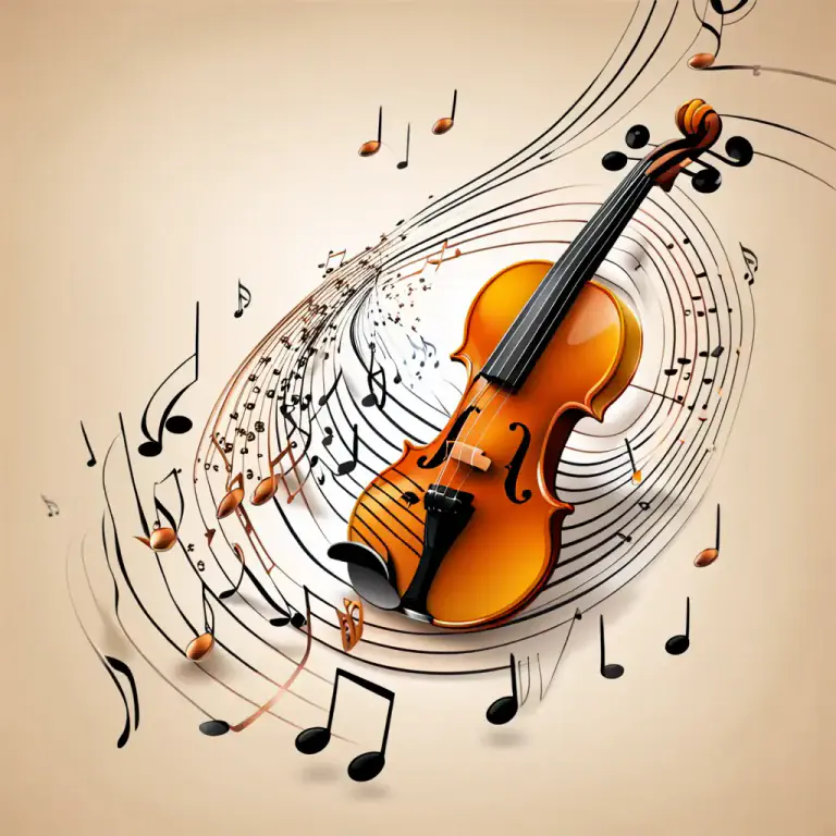 Visual representation of "transition" - In music, a passage that connects a topic to the one following