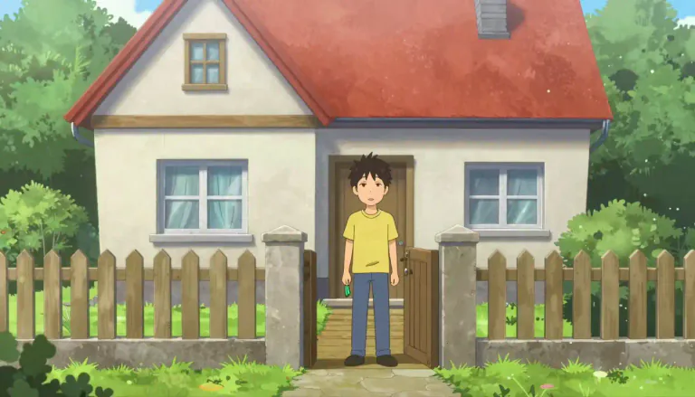 Visual representation of "property" - Something that is owned by a person or entity.