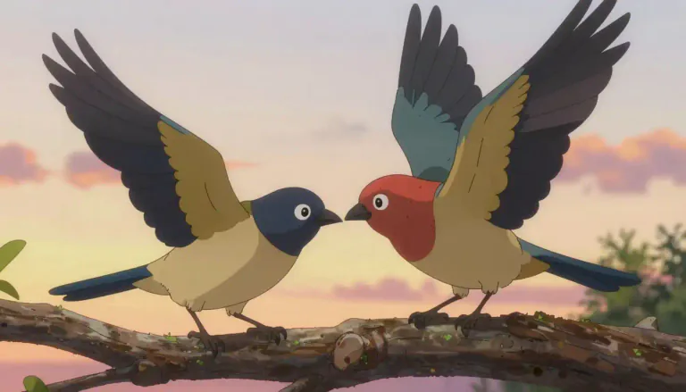Visual representation of "copulatory" - Related to the act of sexual intercourse or mating.