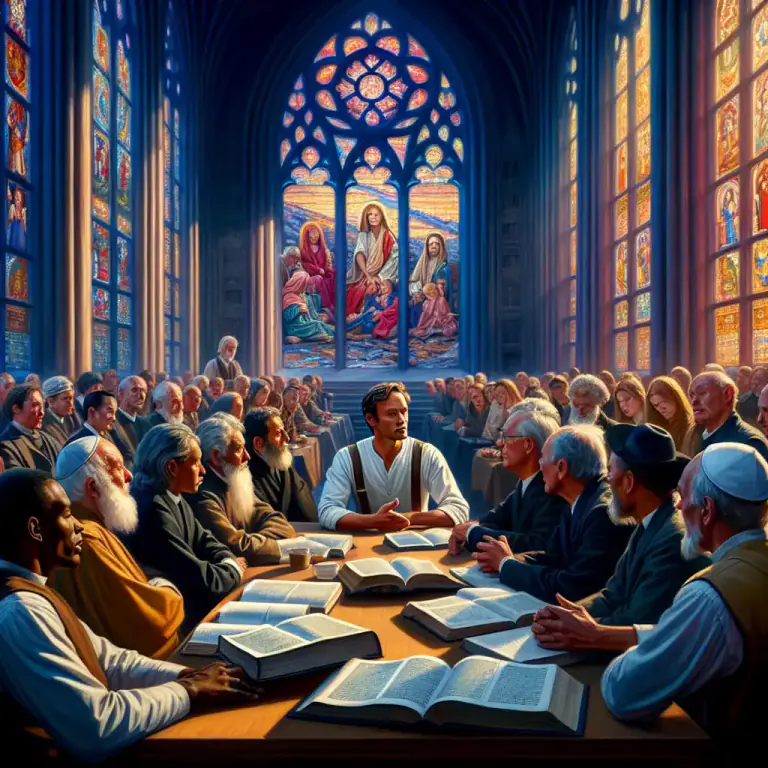 Visual representation of "doctrinal" - Involving, or concerning doctrine