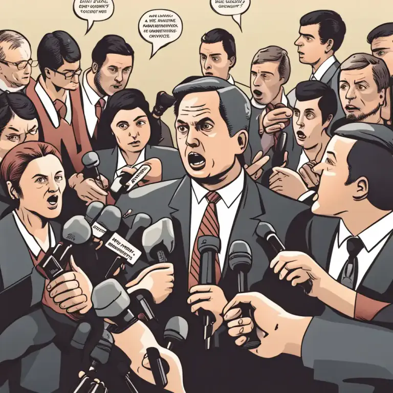 Visual representation of "pepper with" - To ask someone a lot of questions quickly, one after another