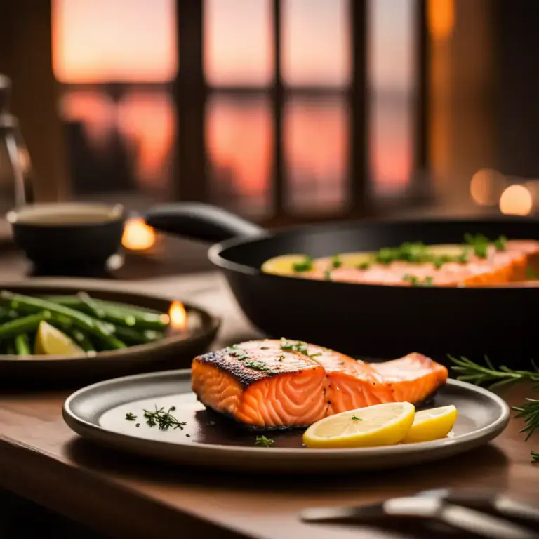 Visual representation of "steak" - A slice of fish, especially cod or salmon, for cooking and eating.