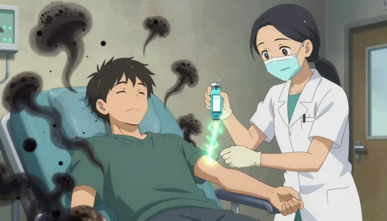 Visual representation of "amphotericin" - Amphotericin is a type of antifungal medication used to treat serious infections caused by fungi.