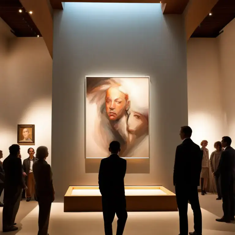 Visual representation of "gorgeous" - Impressive or striking