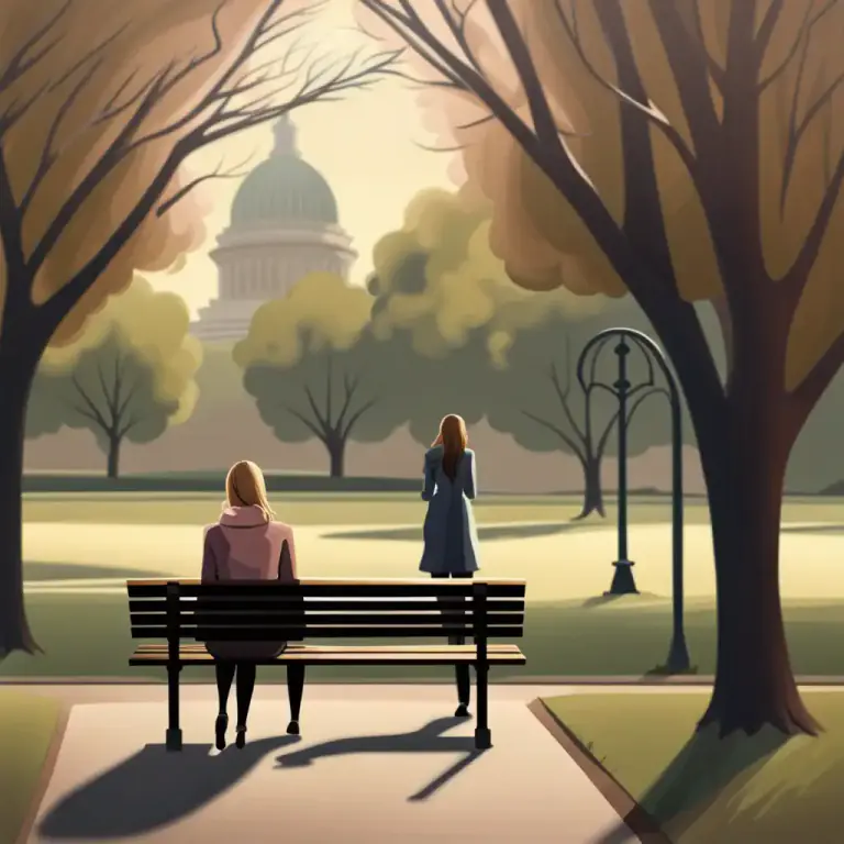 Visual representation of "come to" - To approach or move towards a place or person.