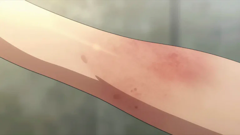 Visual representation of "photodamage" - Photodamage is injury to biological tissues due to exposure to light, often found in the context of skin damage from sunlight.