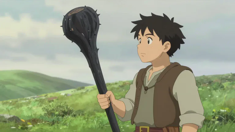 Visual representation of "shillelagh" - A shillelagh is a thick, heavy stick or club, usually made of blackthorn wood, which is traditionally used in Ireland.