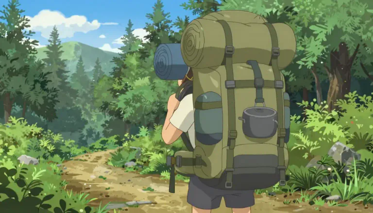 Visual representation of "capacious" - Able to hold or contain a lot; large in capacity