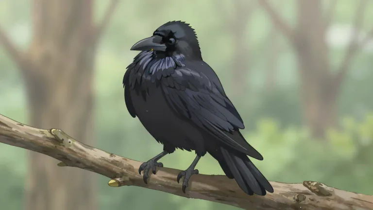 Visual representation of "prune" - In birds and some other animals, to groom (itself) with the beak or bill, especially to keep its feathers in orderly condition