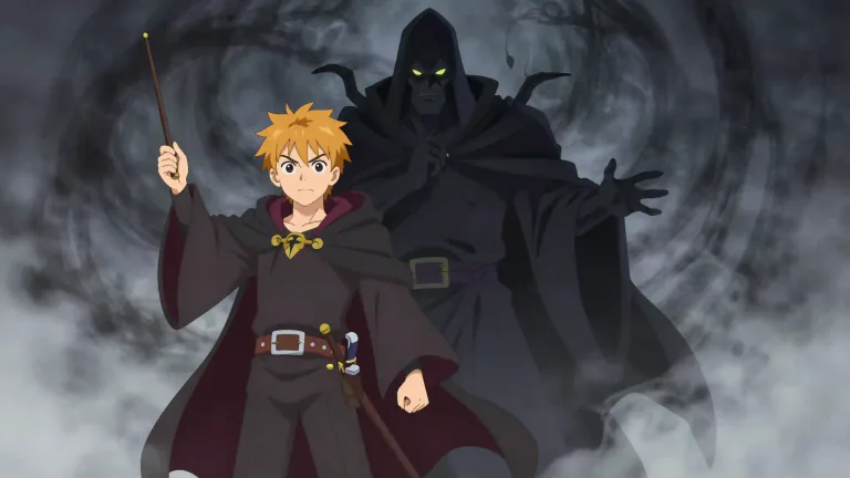 Visual representation of "antagonist" - A character in a story who opposes the main character