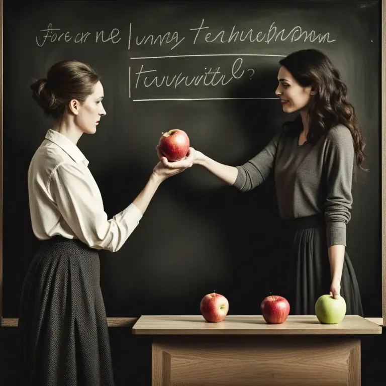 Visual representation of "give somebody five" - To provide a five unit of something to somebody.