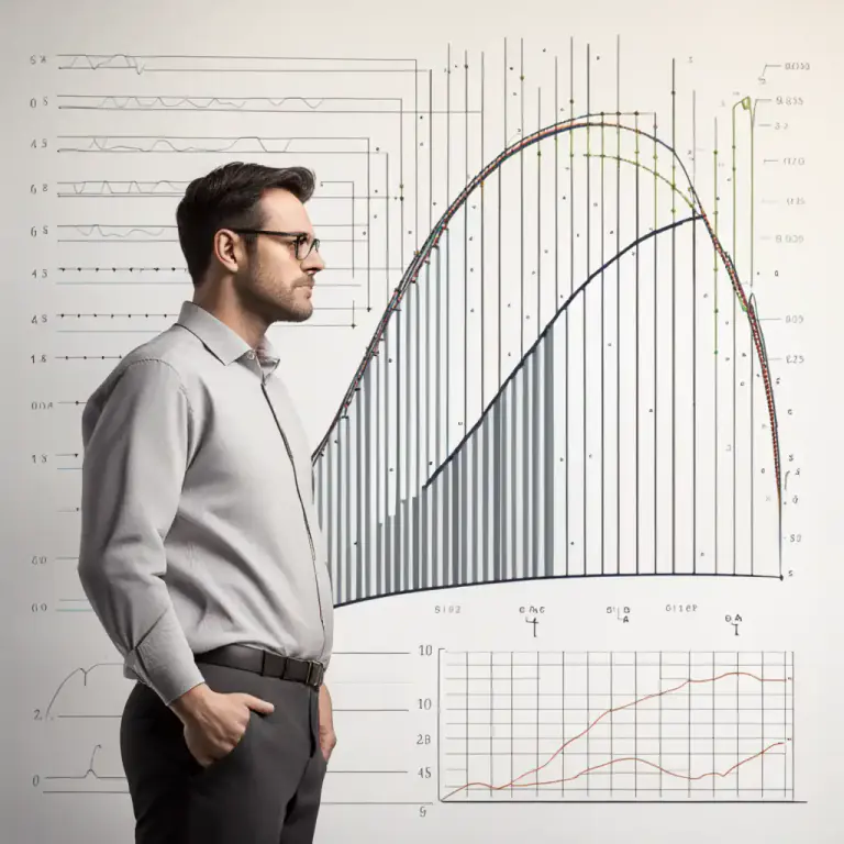 Visual representation of "parameter" - A numerical characteristic of a population in statistics.