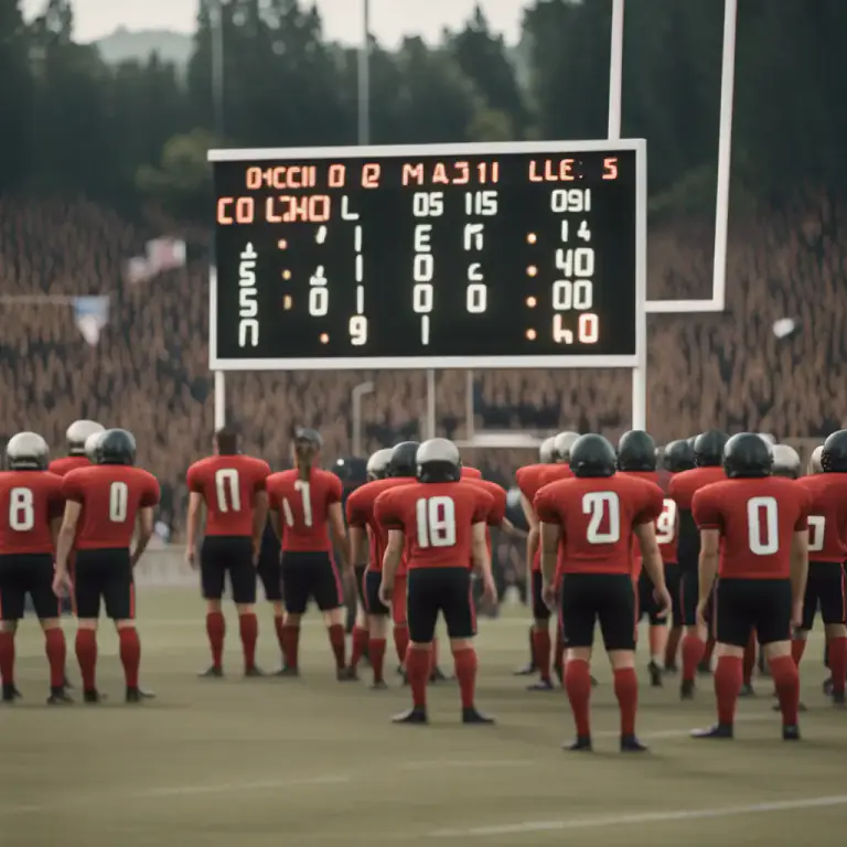Visual representation of "shift your ground" - In sports, to change the position or strategy