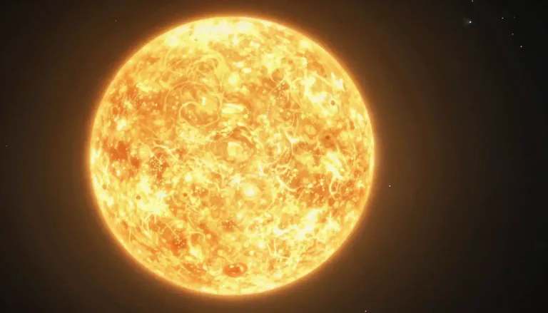 Visual representation of "orb" - A round object, especially one in space like the sun, moon, or earth