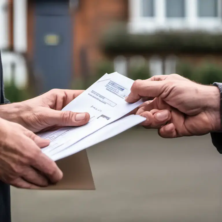 Visual representation of "reception" - The act of receiving something