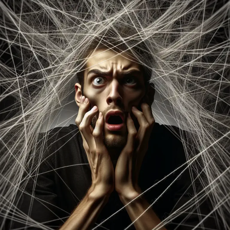 Visual representation of "amazing" - Something that is very confusing or hard to believe.