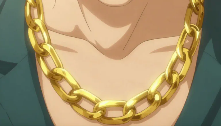 Visual representation of "golden" - Having the bright color of gold.