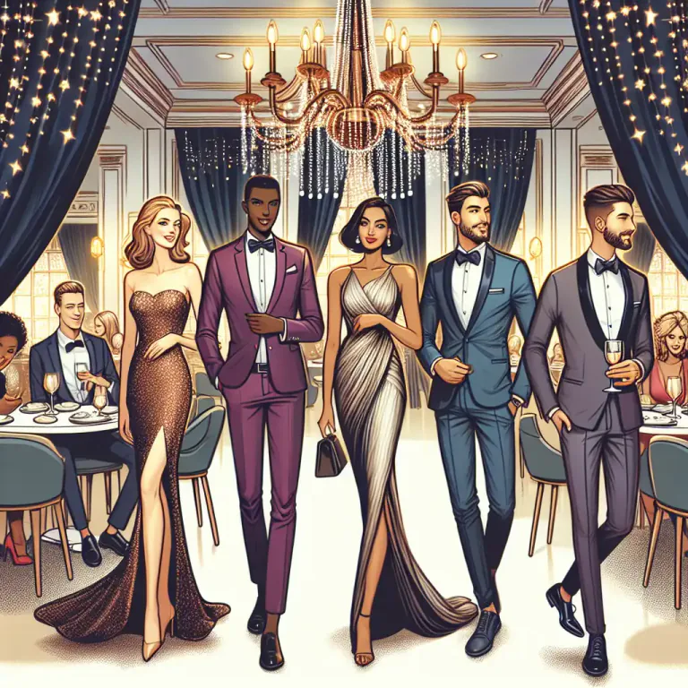 Visual representation of "clientele" - The people who go regularly to a place.