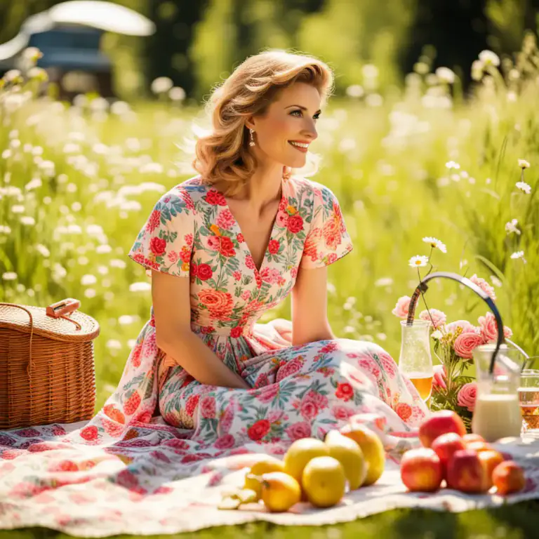 Visual representation of "chintz" - Made of or decorated with chintz