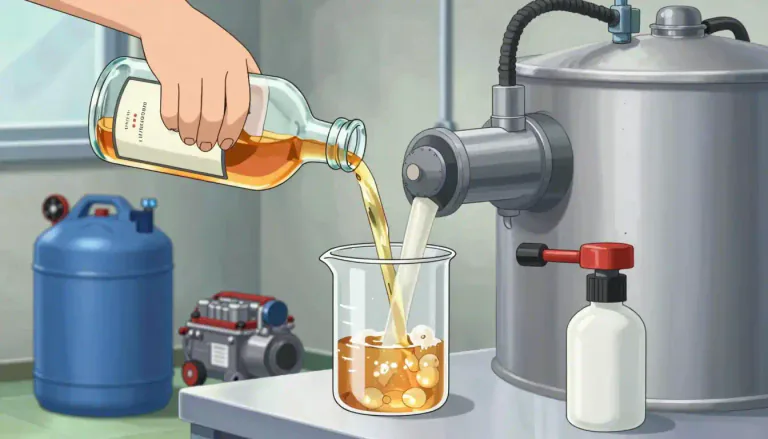 Visual representation of "butanol" - Butanol is a type of alcohol that is often used as a solvent and in the production of plastics, lacquers, and fuels.