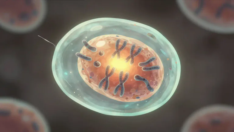 Visual representation of "haploid" - Haploid refers to a cell or organism that has a single set of chromosomes, representing one complete set of genetic information.