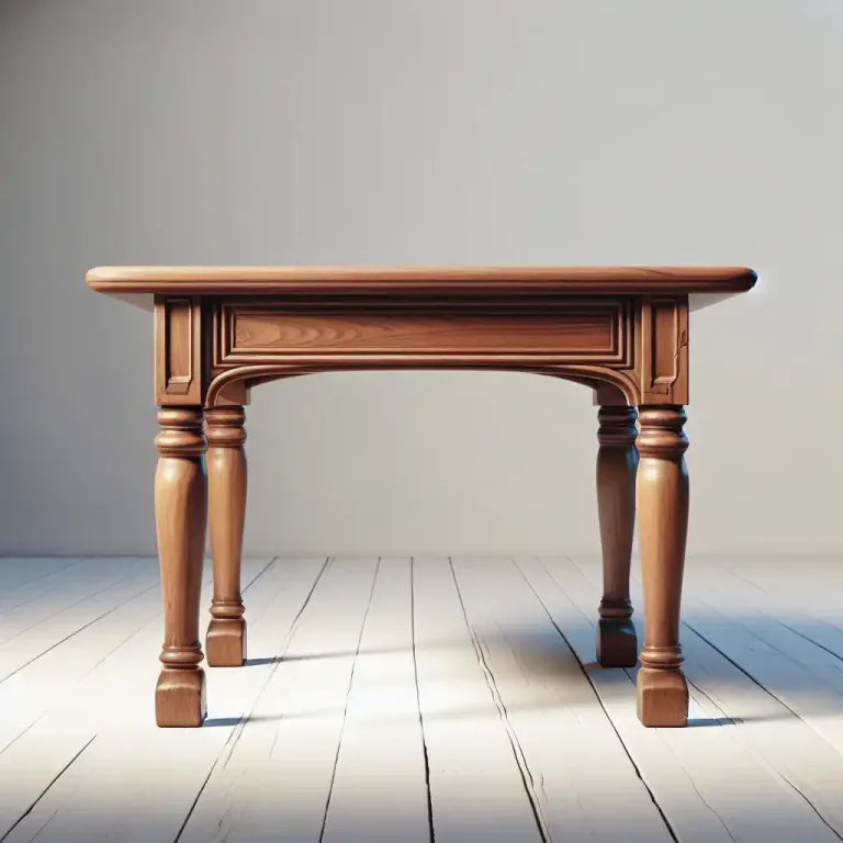 Visual representation of "foreleg" - The front supporting part of something, like a chair or table
