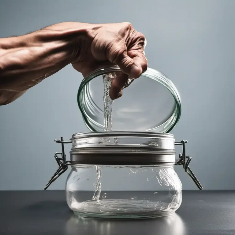 Visual representation of "prise from" - To remove something with effort or force.