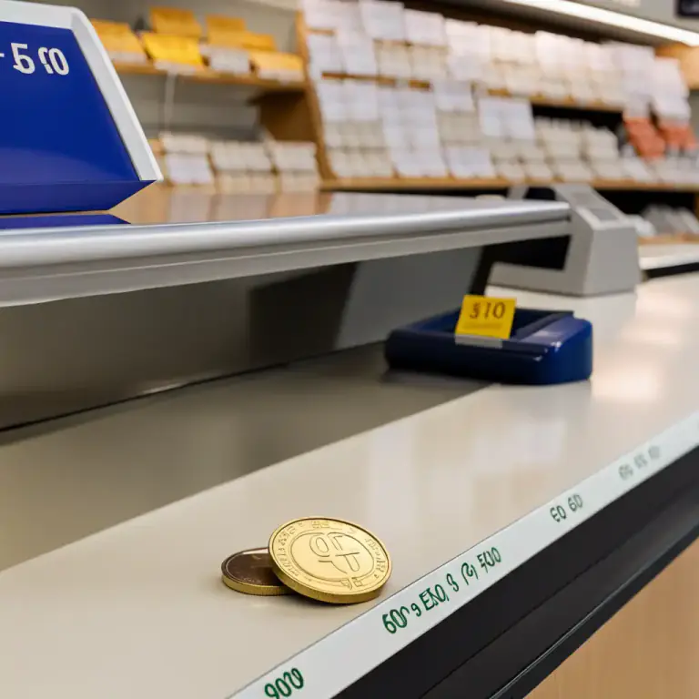 Visual representation of "cent" - Culture-specific form of currency equal to 1/100th of 1 in the monetary system.