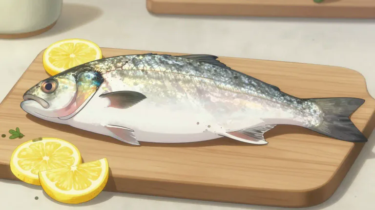 Visual representation of "hake" - A type of fish, often caught for food.