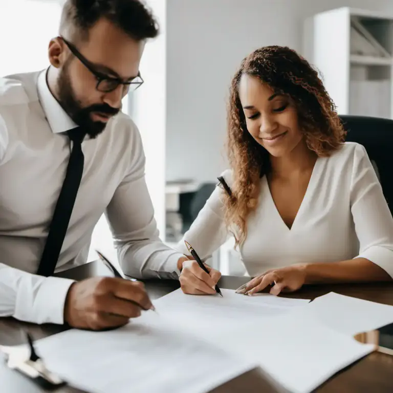Visual representation of "servant" - In law, servant refers to an employee