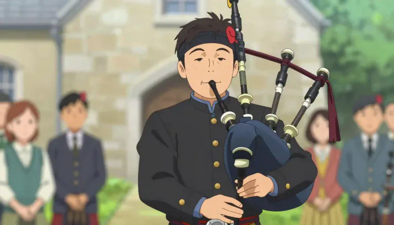 Visual representation of "piper" - A person who plays a pipe, especially a bagpipe.