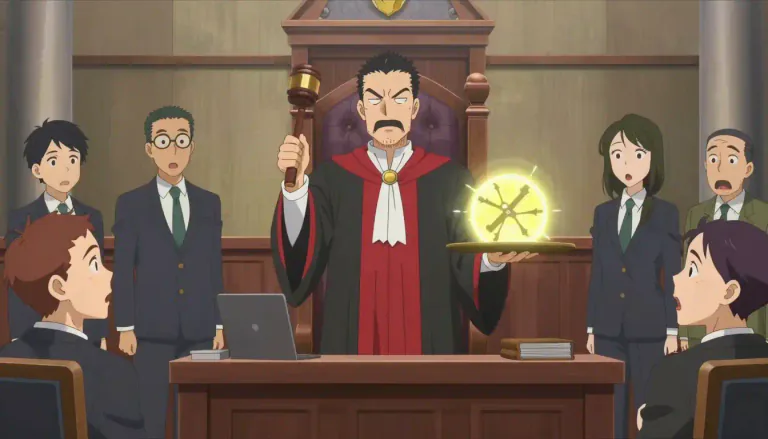 Visual representation of "rehear" - To hear, try, or determine an action or cause in court for a second time