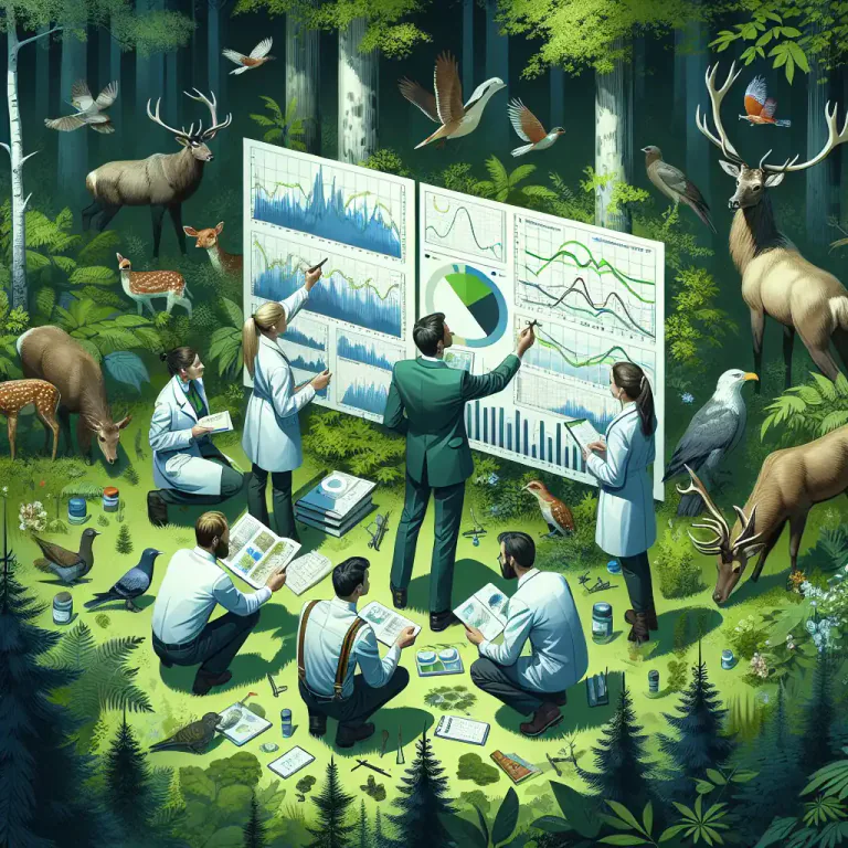 Visual representation of "presuppose" - To estimate or predict something based on known factors.