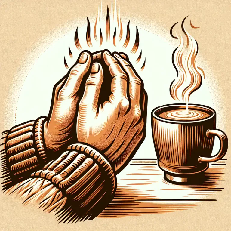Visual representation of "friction" - The action of rubbing one object against another