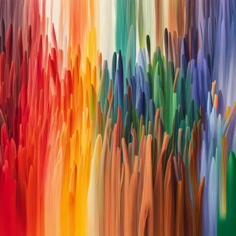 Visual representation of "converge" - To gradually change so as to become similar or develop something in common.