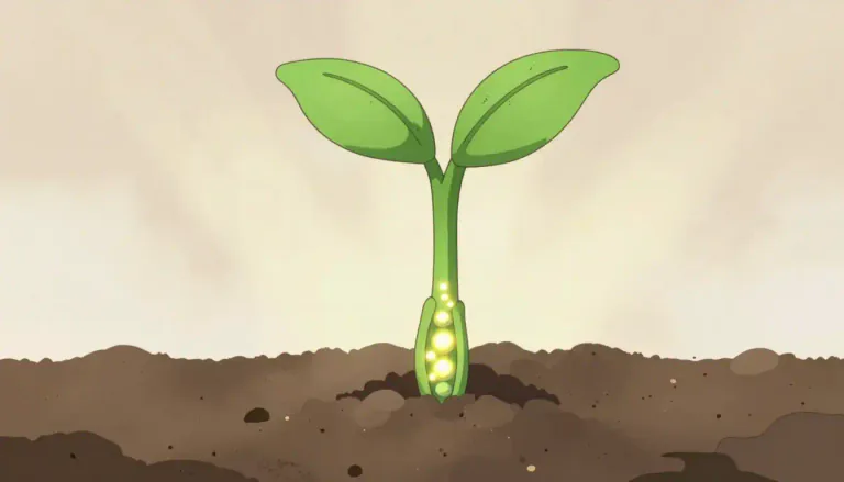 Visual representation of "cytokinin" - Cytokinins are a type of plant hormone that promotes cell division and growth in plants.