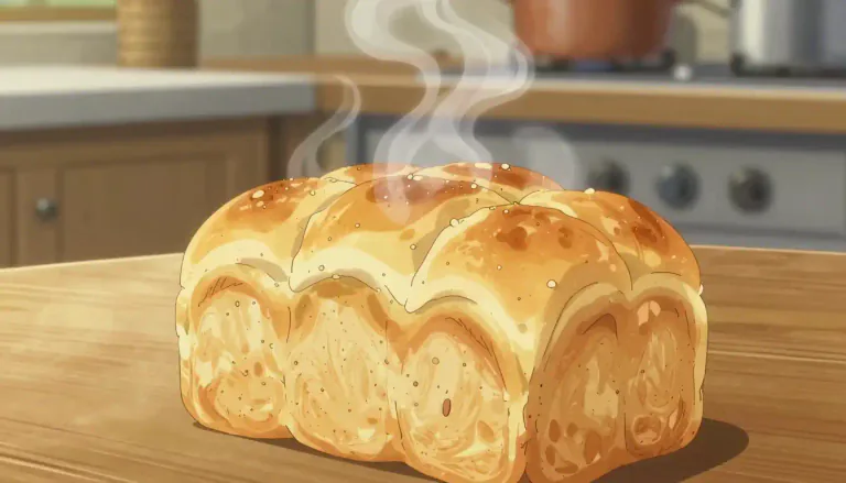 Visual representation of "delectable" - Extremely pleasant to taste or smell.