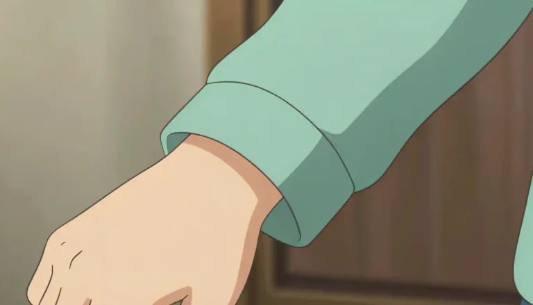 Visual representation of "sleeve" - The part of a piece of clothing that covers some or all of the arm.