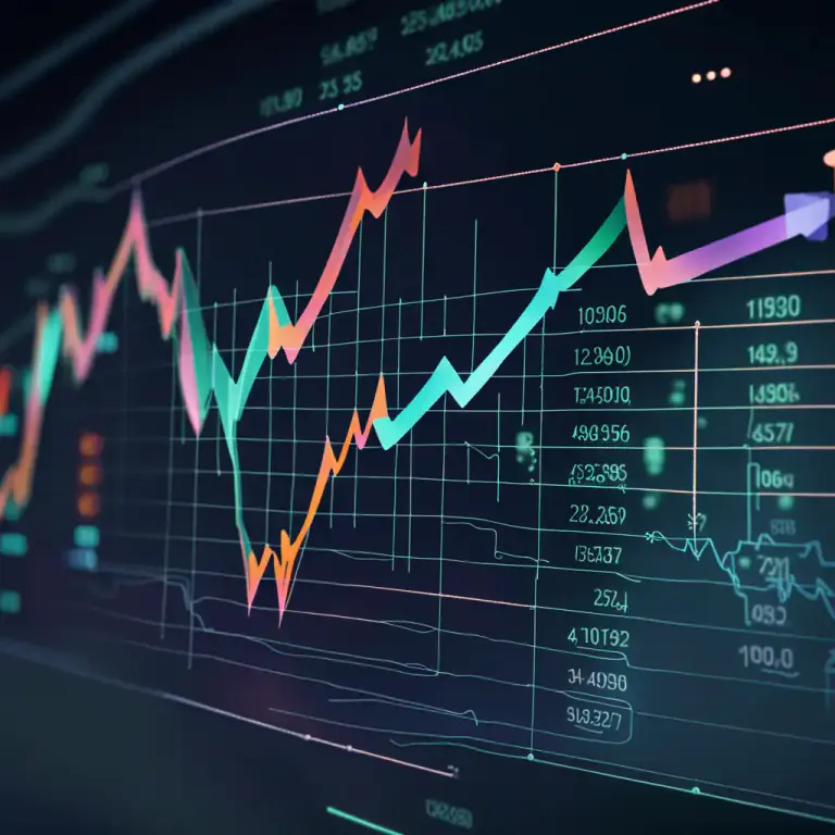 Visual representation of "unrealized" - In terms of finance, refers to profit or loss which has been made but not yet realized through a transaction.