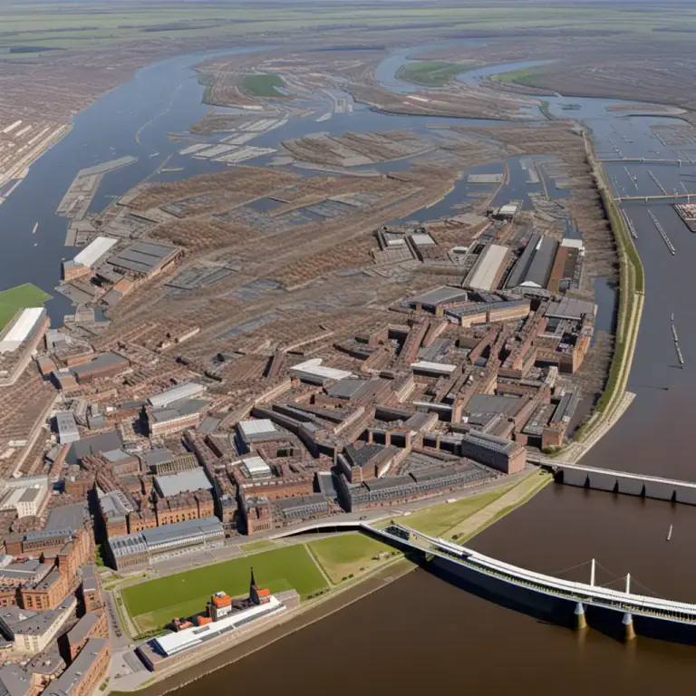 Visual representation of "hull" - A city in northeast England, on the north bank of the Humber estuary.
