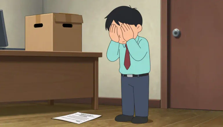 Visual representation of "alack" - an expression of regret or dismay