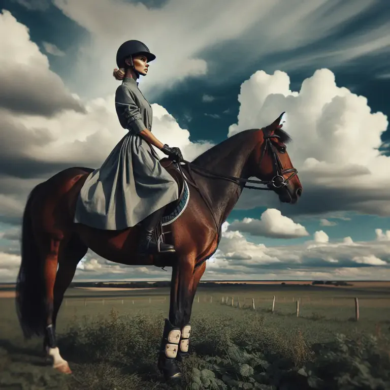 Visual representation of "astride" - With one leg on each side of something